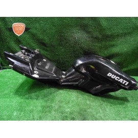 Gasoline fuel tank Ducati Multistrada 1000 DS 2003 2006