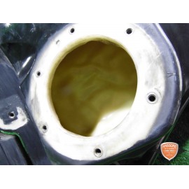 Gasoline fuel tank Ducati Multistrada 1000 DS 2003 2006