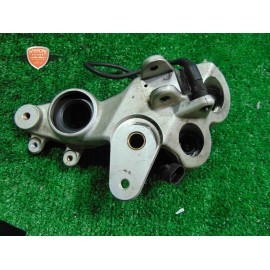 Soporte del reposapiés delantero izquierdo Ducati Multistrada 1000 DS 2003 2006