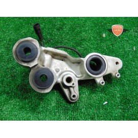 Soporte del reposapiés delantero izquierdo Ducati Multistrada 1000 DS 2003 2006