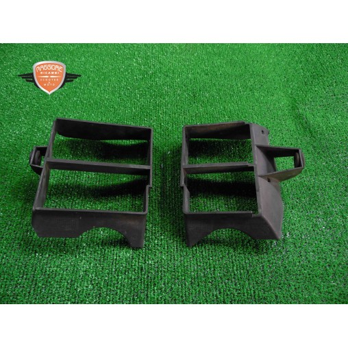 Protezione radiatore BMW F 650 GS 2000 2003