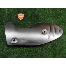 Protezione marmitta destra Triumph Speed Triple 1050 2005 2007