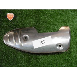 Protección de merworm izquierda Triumph Speed Triple 1050 2005 2007