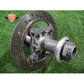 Rear wheel hub Triumph Speed Triple 1050 2011 2015 Rear wheel hub Triumph Speed Triple 1050 2011 2015
