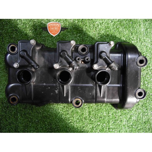 Carter probado Triumph Speed Triple 1050 2011 2015
