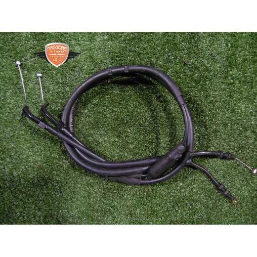 Cable acelerador de gas Triumph Speed Triple 1050 2011 2015