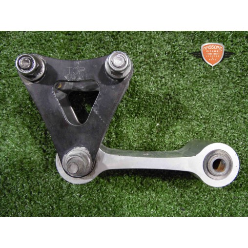 Damper shock absorber support bracket Triumph Speed Triple 1050 2011 2015 Damper shock absorber support bracket Triumph Speed Triple 1050 2011 2015