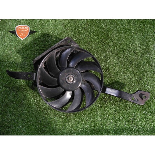 Ventilador de radiador Triumph Speed Triple 1050 2011 2015
