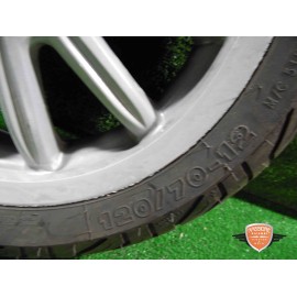 Rotate front rim Piaggio MP3 400 2010 2011