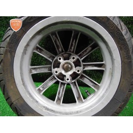 Rotate front rim Piaggio MP3 400 2010 2011