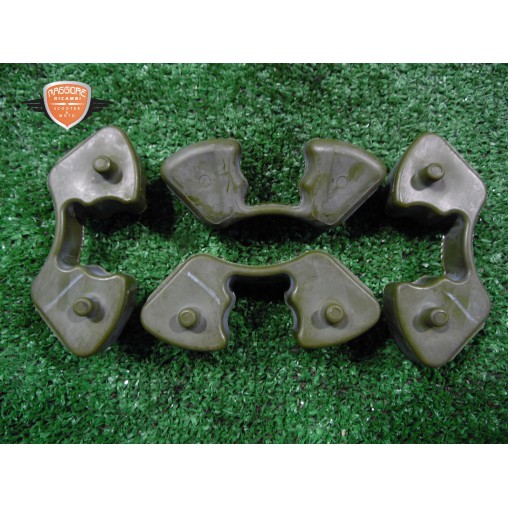 Parastrappi Kawasaki Z 1000 2010 2013