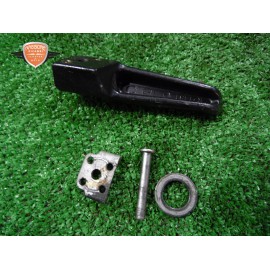 Poggiapiedi posteriore destro Kawasaki Z 1000 2010 2013