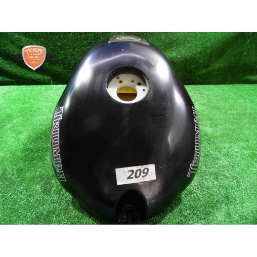 Depósito de combustible de gasolina Triumph Speed Triple 955 2002 2004