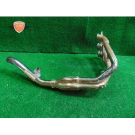 Tubo escape Triumph Speed Triple 955 2002 2004