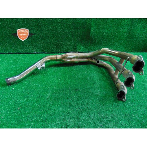 Tubo escape Triumph Speed Triple 955 2002 2004