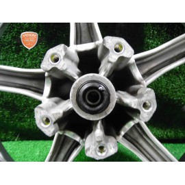 Rotate front rim Peugeot LXR 200 2009 2014
