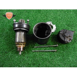 Motor de arranque Ducati Indiana 350 1987 1988