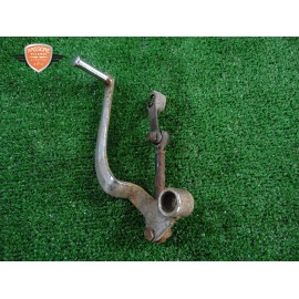 Gear change pedal Ducati Indiana 350 1987 1988