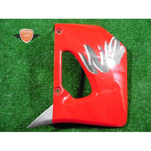 Cárcasa carenado casco panel izquierdo Cagiva W12 350 1993 1996