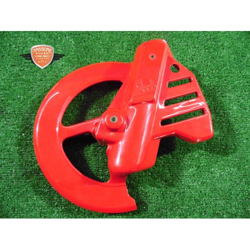 Protezione disco freno posteriore Cagiva W12 350 1993 1996