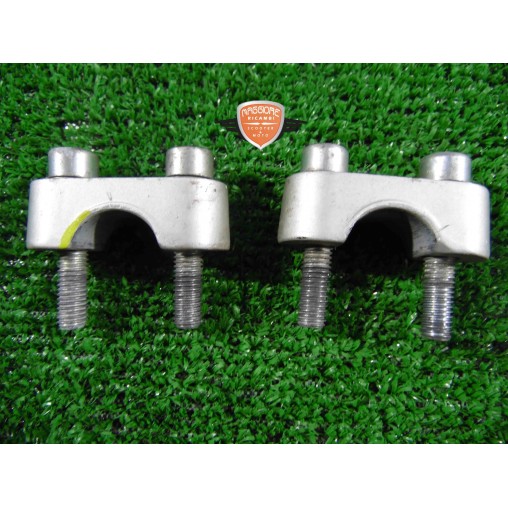 Riser piastra manubrio Cagiva W12 350 1993 1996