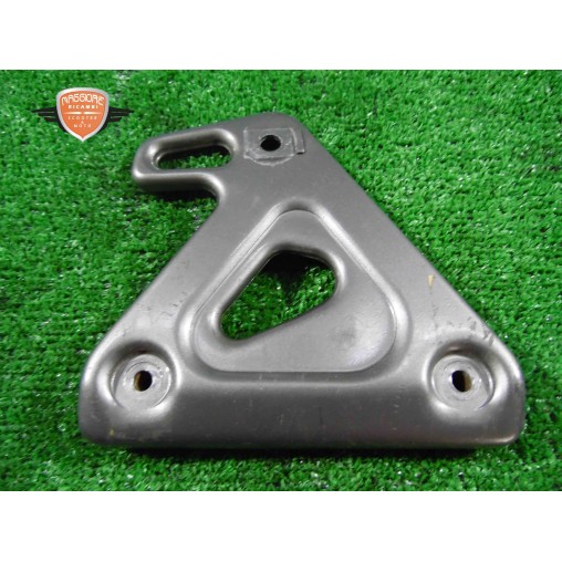 Supporto poggiapiede posteriore sinistro Cagiva W12 350 1993 1996