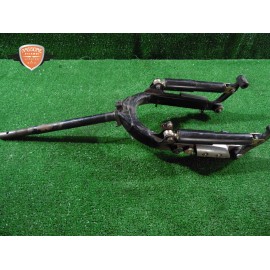 Tubo deslizante puente horquilla inferior Piaggio Roads Duck 150 2010
