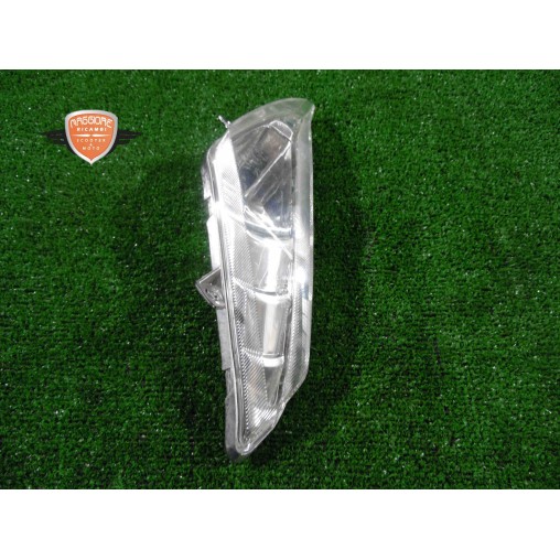 Freccia indicatore anteriore sinistra Piaggio Roads Duck 150 2010
