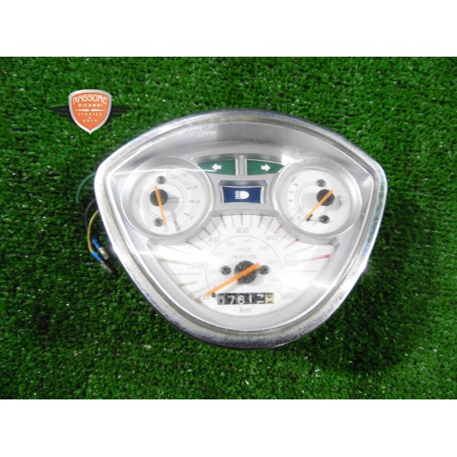 Dashboard Instrumentation Piaggio Roads Duck 150 2010