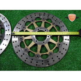 Front brake disc Benelli Tornado TNT 899 Naked TRE 2008 2011