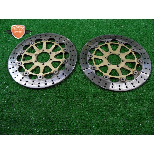 Front brake disc Benelli Tornado TNT 899 Naked TRE 2008 2011