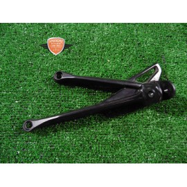Soporte del respaldo izquierdo Benelli Tornado TNT 899 Naked TRE 2008 2011