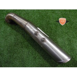 Marmitta terminale scarico MV Agusta Brutale 910 S 2005 2011