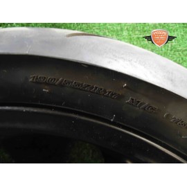 Ruota cerchio posteriore MV Agusta Brutale 910 S 2005 2011