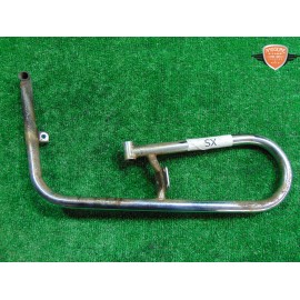 Left cylinder protection bracket BMW R 850 RT 2002 2005
