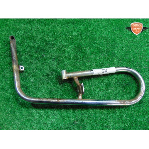 Left cylinder protection bracket BMW R 850 RT 2002 2005