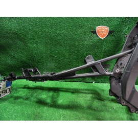 Telaio con documenti Yamaha YZF R 125 2008 2013