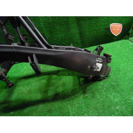 Telaio con documenti Yamaha YZF R 125 2008 2013