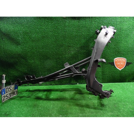 Telaio con documenti Yamaha YZF R 125 2008 2013