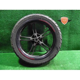 Cercle arrière de rotation Yamaha YZF R 125 2008 2013