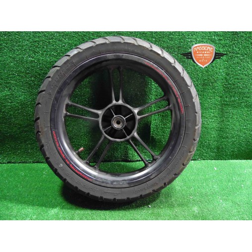 Rotate rear circle Yamaha YZF R 125 2008 2013