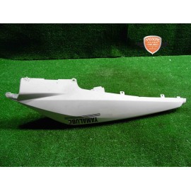 Hull structure pannel fairing body rear left Yamaha YZF R 125 2008 2013