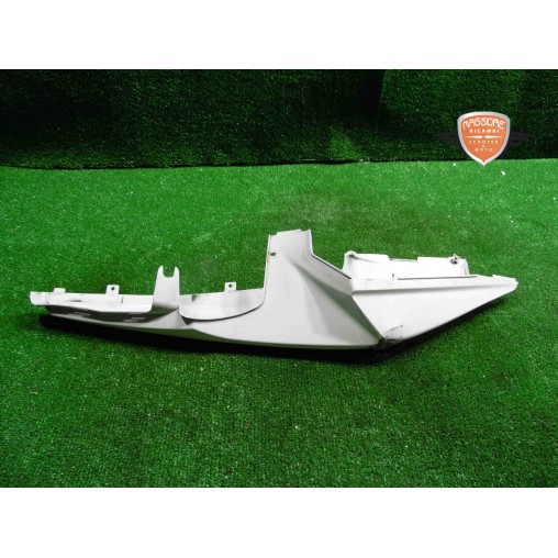 Hull structure pannel fairing body rear left Yamaha YZF R 125 2008 2013