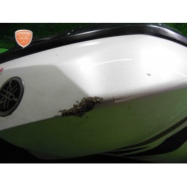 Coque cover plastique réservoir Yamaha YZF R 125 2008 2013