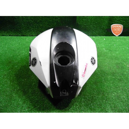 Coque cover plastique réservoir Yamaha YZF R 125 2008 2013