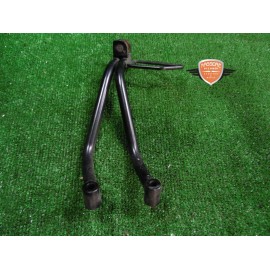 Soutien arrière droit du repose pieds Yamaha YZF R 125 2008 2013
