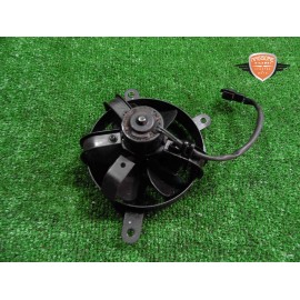 Radiator fan Suzuki Burgman 400 2001 2004