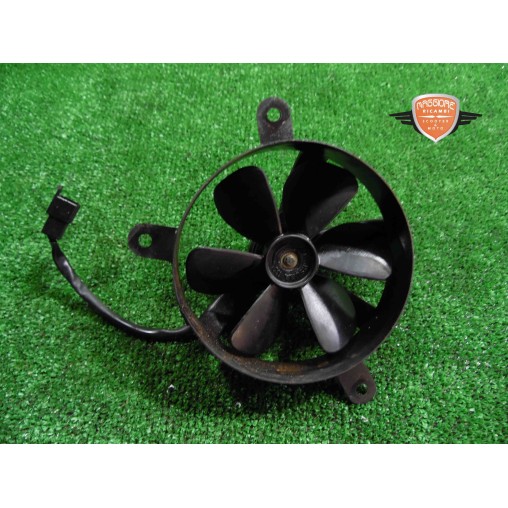 Radiator fan Suzuki Burgman 400 2001 2004
