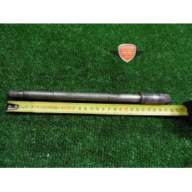 Front wheel pin Suzuki Burgman 400 2001 2004
