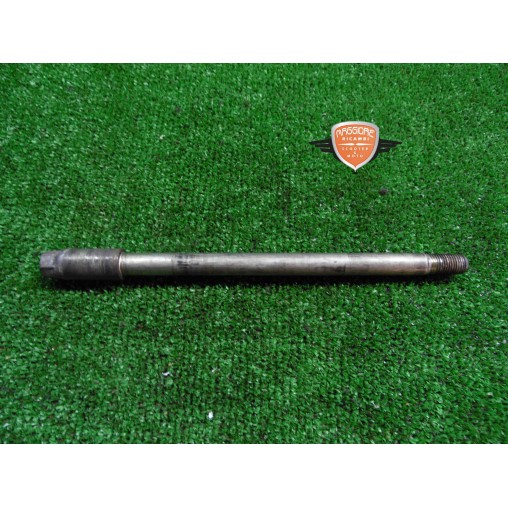 Front wheel pin Suzuki Burgman 400 2001 2004
